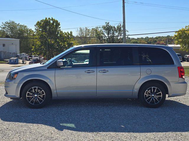 used 2018 Dodge Grand Caravan car, priced at $9,497