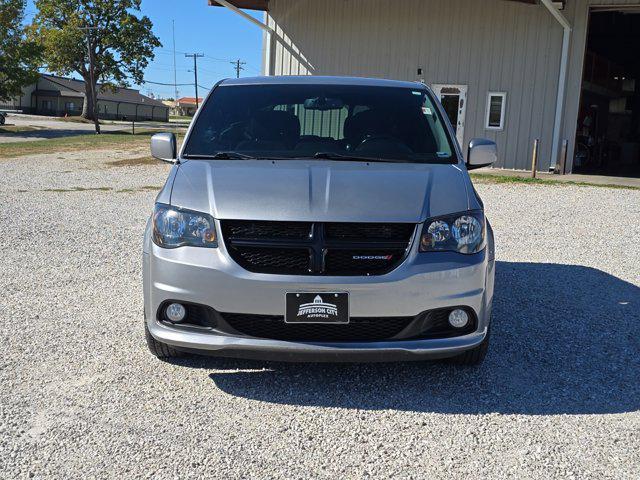 used 2018 Dodge Grand Caravan car, priced at $9,497