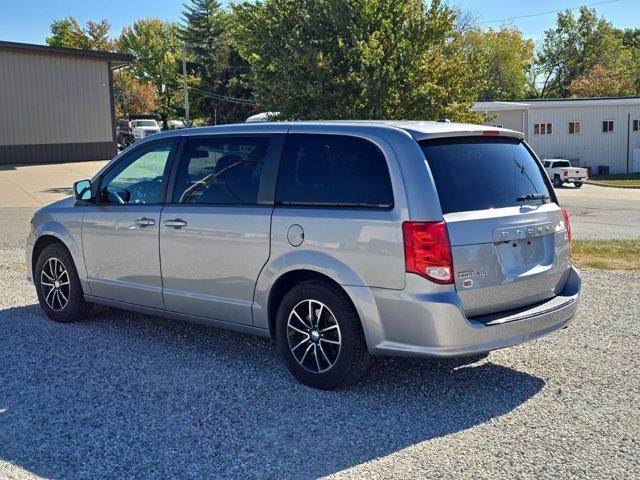 used 2018 Dodge Grand Caravan car, priced at $9,497