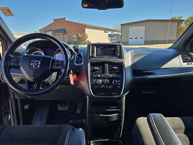 used 2018 Dodge Grand Caravan car, priced at $9,497