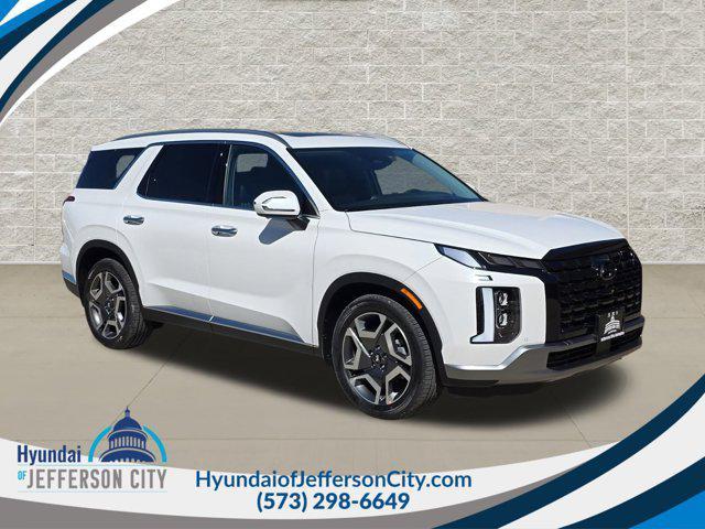 new 2025 Hyundai Palisade car, priced at $50,468