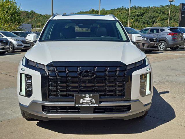 new 2025 Hyundai Palisade car, priced at $50,468