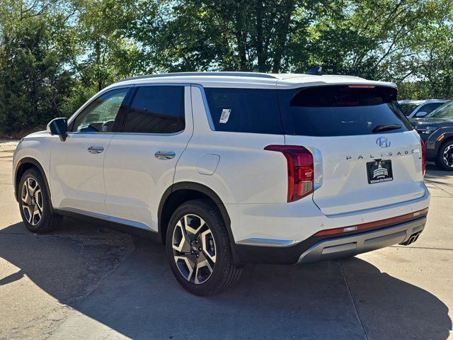 new 2025 Hyundai Palisade car, priced at $50,468