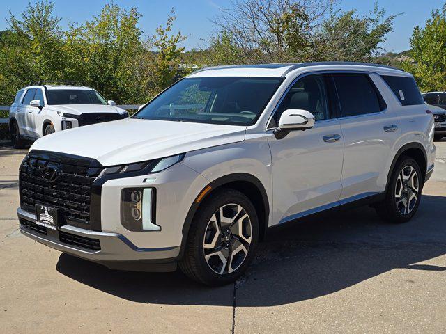 new 2025 Hyundai Palisade car, priced at $50,468