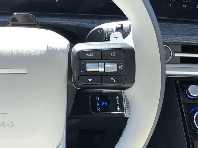 new 2025 Hyundai Santa Fe car, priced at $47,302
