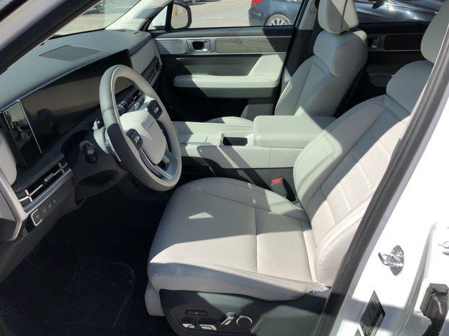 new 2025 Hyundai Santa Fe car, priced at $47,302