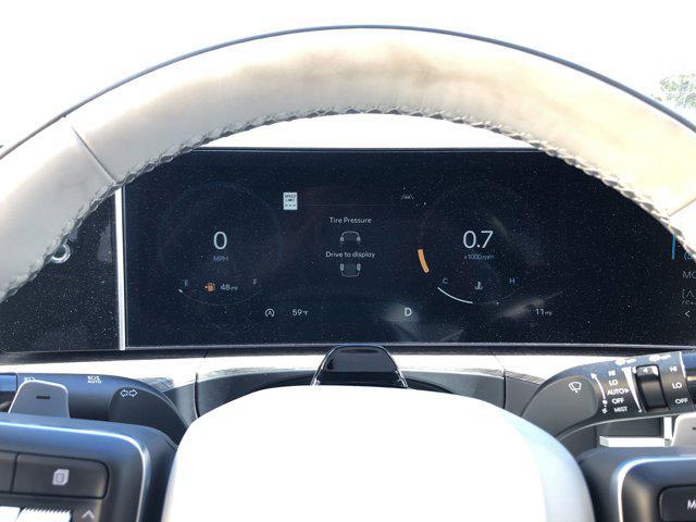 new 2025 Hyundai Santa Fe car, priced at $47,302