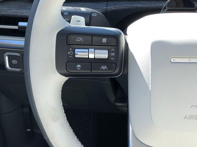 new 2025 Hyundai Santa Fe car, priced at $47,302