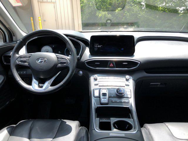 used 2023 Hyundai Santa Fe car, priced at $26,599