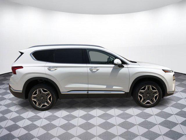 used 2023 Hyundai Santa Fe car, priced at $26,599