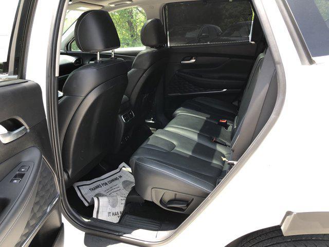 used 2023 Hyundai Santa Fe car, priced at $26,599