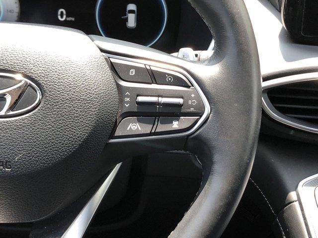 used 2023 Hyundai Santa Fe car, priced at $26,599