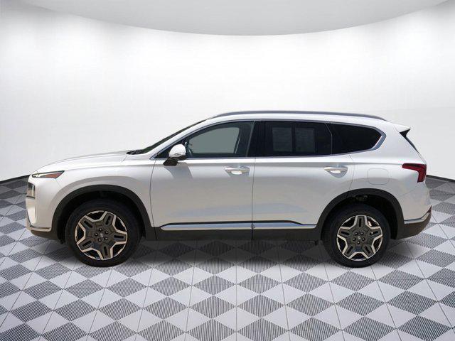 used 2023 Hyundai Santa Fe car, priced at $26,599