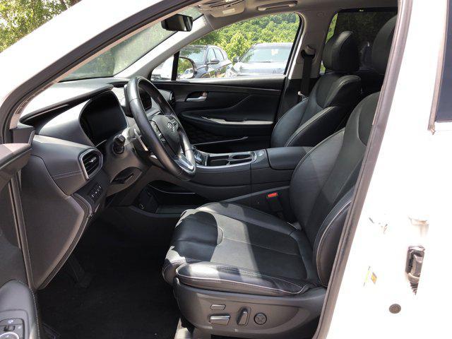 used 2023 Hyundai Santa Fe car, priced at $26,599