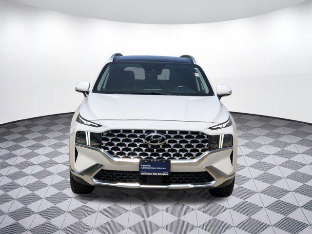 used 2023 Hyundai Santa Fe car, priced at $26,599