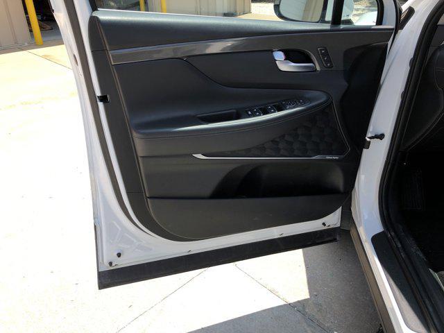 used 2023 Hyundai Santa Fe car, priced at $26,599