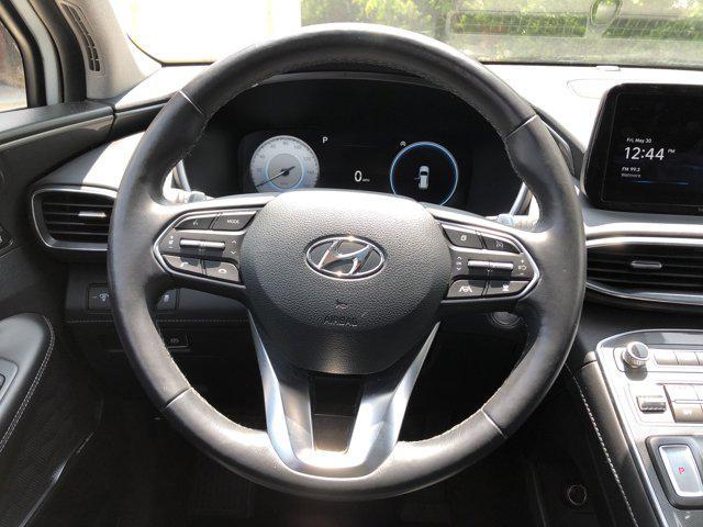 used 2023 Hyundai Santa Fe car, priced at $26,599