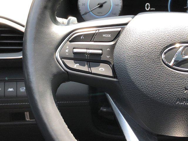 used 2023 Hyundai Santa Fe car, priced at $26,599