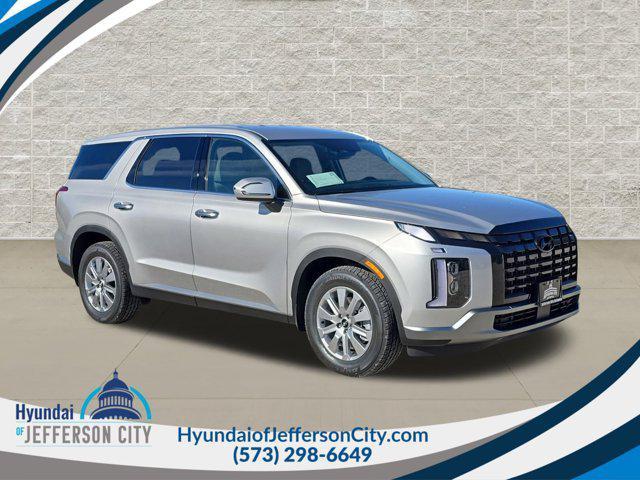 new 2025 Hyundai Palisade car, priced at $39,812