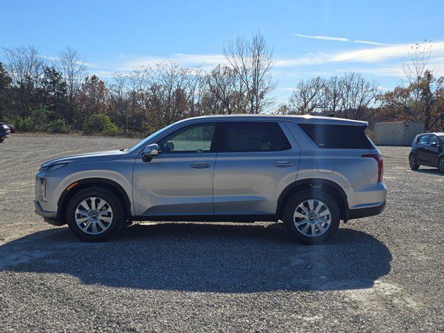 new 2025 Hyundai Palisade car, priced at $39,812