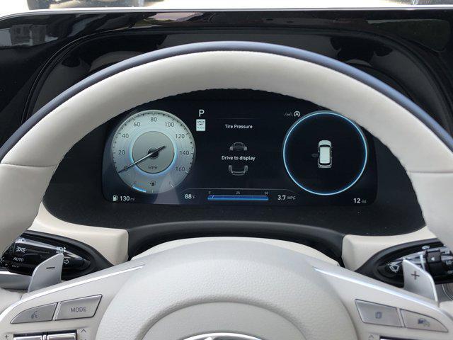 new 2025 Hyundai Palisade car, priced at $52,923