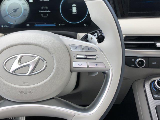 new 2025 Hyundai Palisade car, priced at $52,923