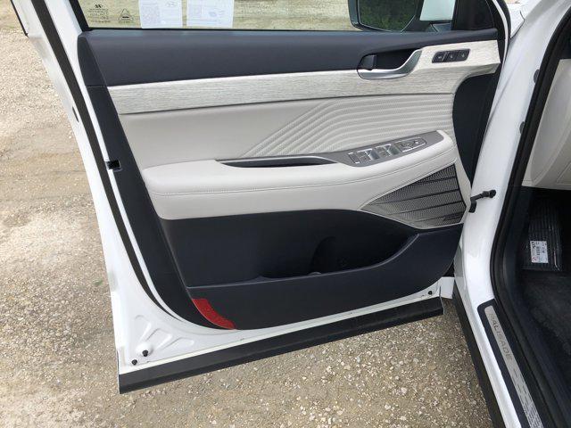 new 2025 Hyundai Palisade car, priced at $52,923