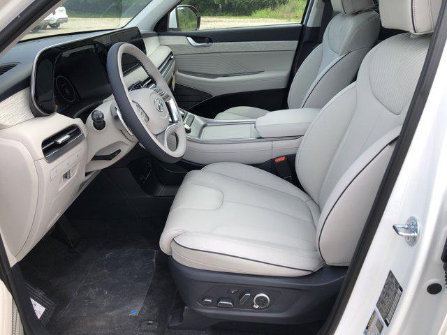 new 2025 Hyundai Palisade car, priced at $52,923