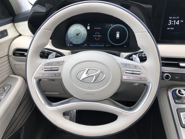 new 2025 Hyundai Palisade car, priced at $52,923