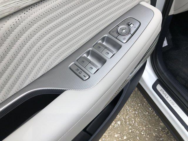 new 2025 Hyundai Palisade car, priced at $52,923