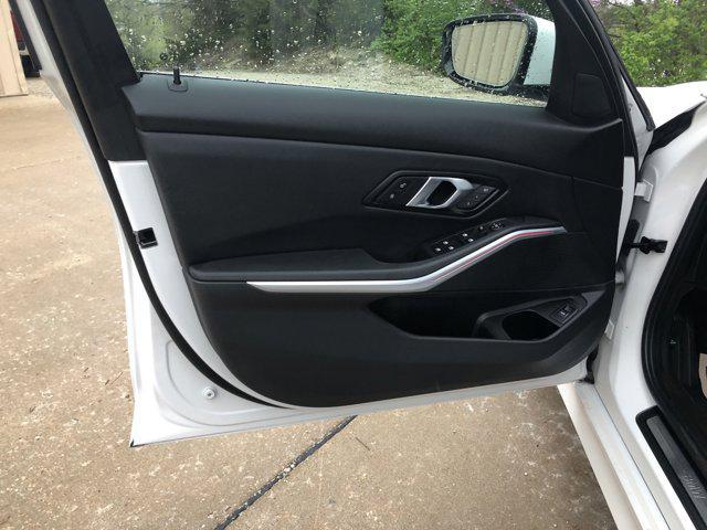 used 2024 BMW 330 car, priced at $37,998