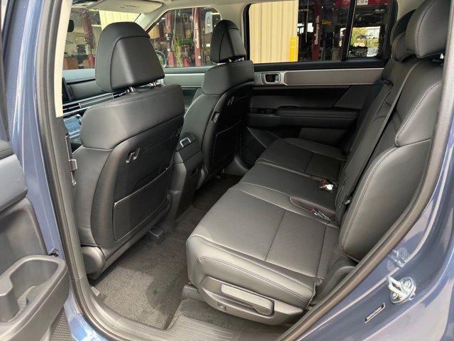 new 2026 Hyundai Santa Fe car, priced at $39,927