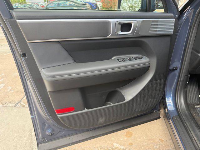 new 2026 Hyundai Santa Fe car, priced at $39,927