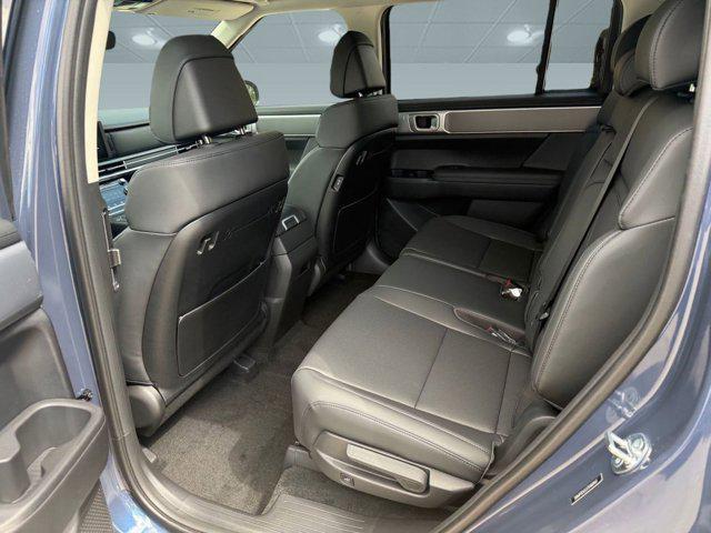 new 2026 Hyundai Santa Fe car, priced at $39,927