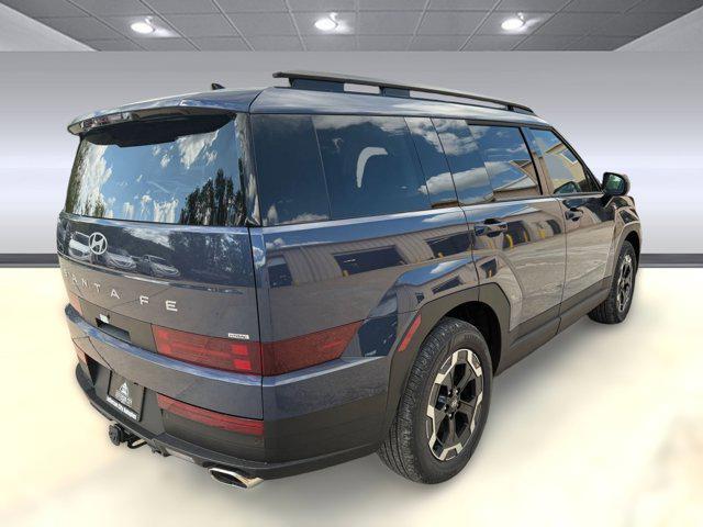 new 2026 Hyundai Santa Fe car, priced at $39,927