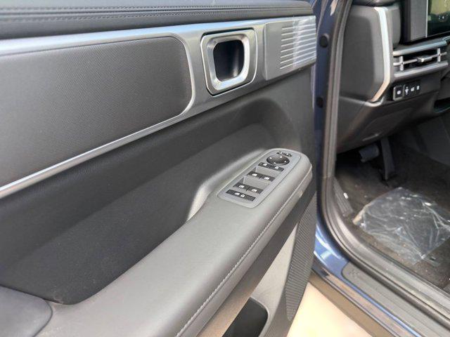 new 2026 Hyundai Santa Fe car, priced at $39,927