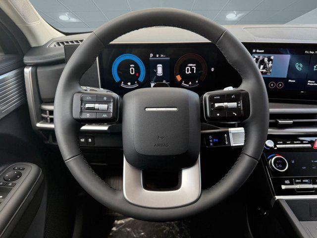 new 2026 Hyundai Santa Fe car, priced at $39,927