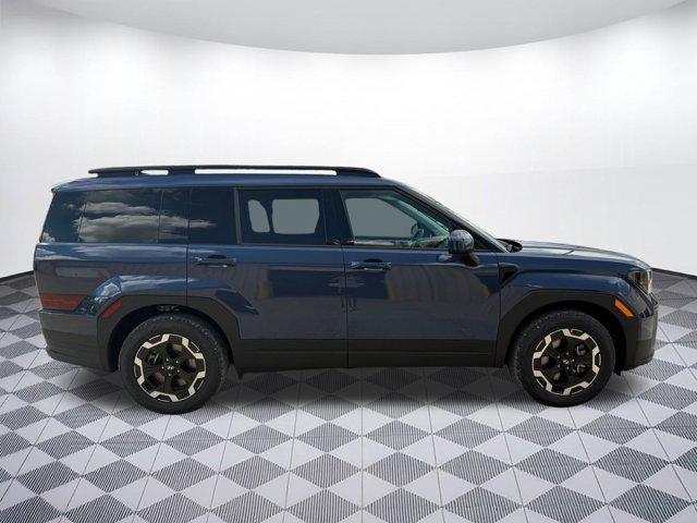 new 2026 Hyundai Santa Fe car, priced at $39,927