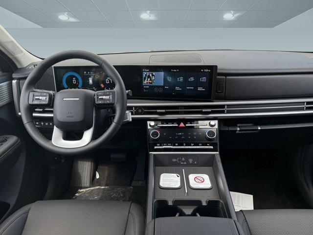 new 2026 Hyundai Santa Fe car, priced at $39,927