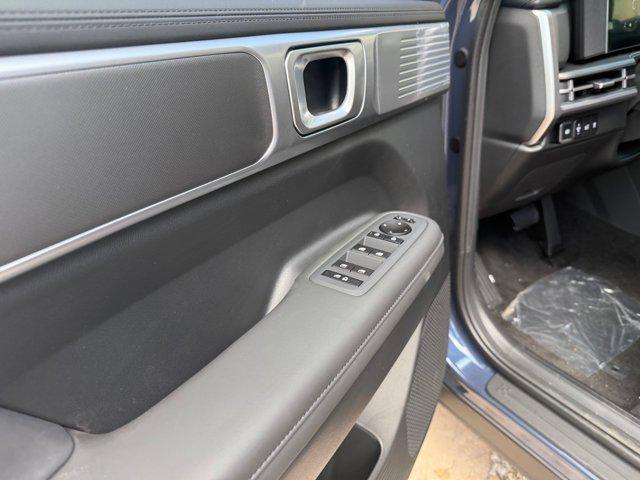 new 2026 Hyundai Santa Fe car, priced at $39,927