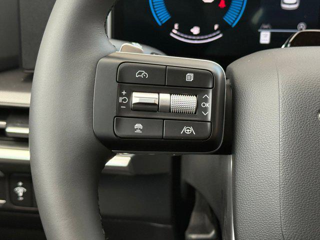 new 2026 Hyundai Santa Fe car, priced at $39,927