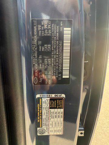 new 2026 Hyundai Santa Fe car, priced at $39,927