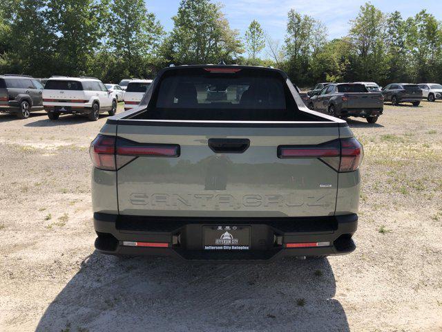 new 2025 Hyundai SANTA CRUZ car, priced at $32,952