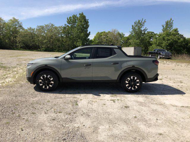 new 2025 Hyundai SANTA CRUZ car, priced at $32,952