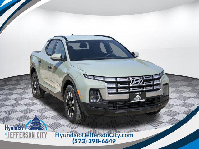 new 2025 Hyundai SANTA CRUZ car, priced at $32,952
