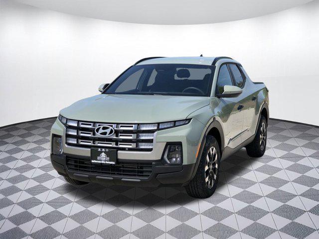 new 2025 Hyundai SANTA CRUZ car, priced at $32,952