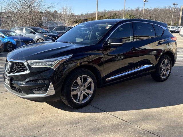 used 2019 Acura RDX car, priced at $25,998