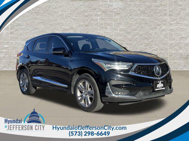 used 2019 Acura RDX car, priced at $25,998