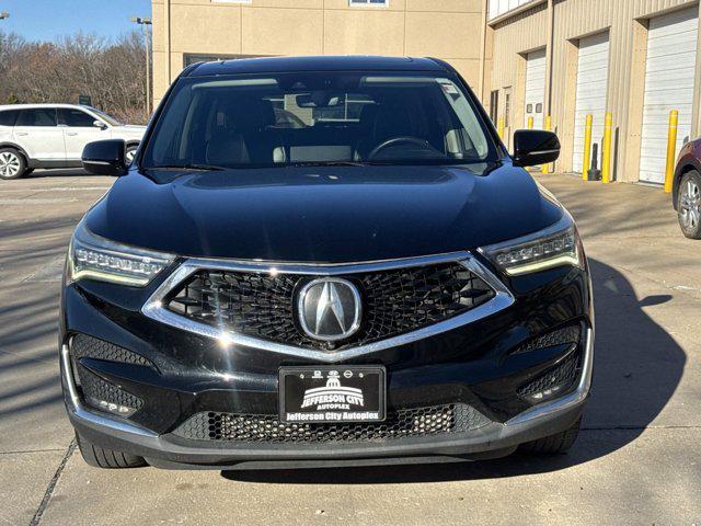 used 2019 Acura RDX car, priced at $25,998