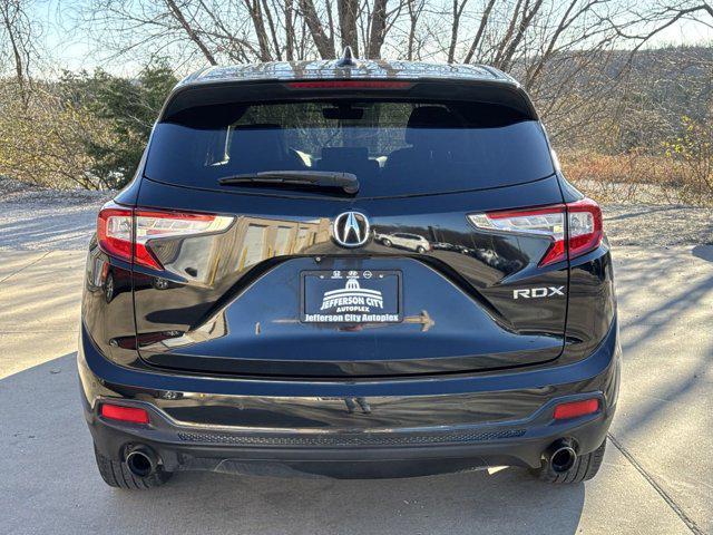 used 2019 Acura RDX car, priced at $25,998